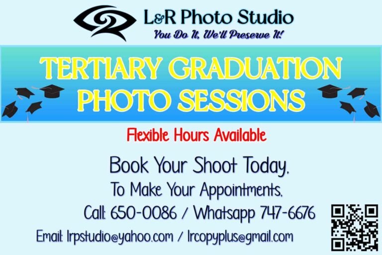 Graduation Poster 2025