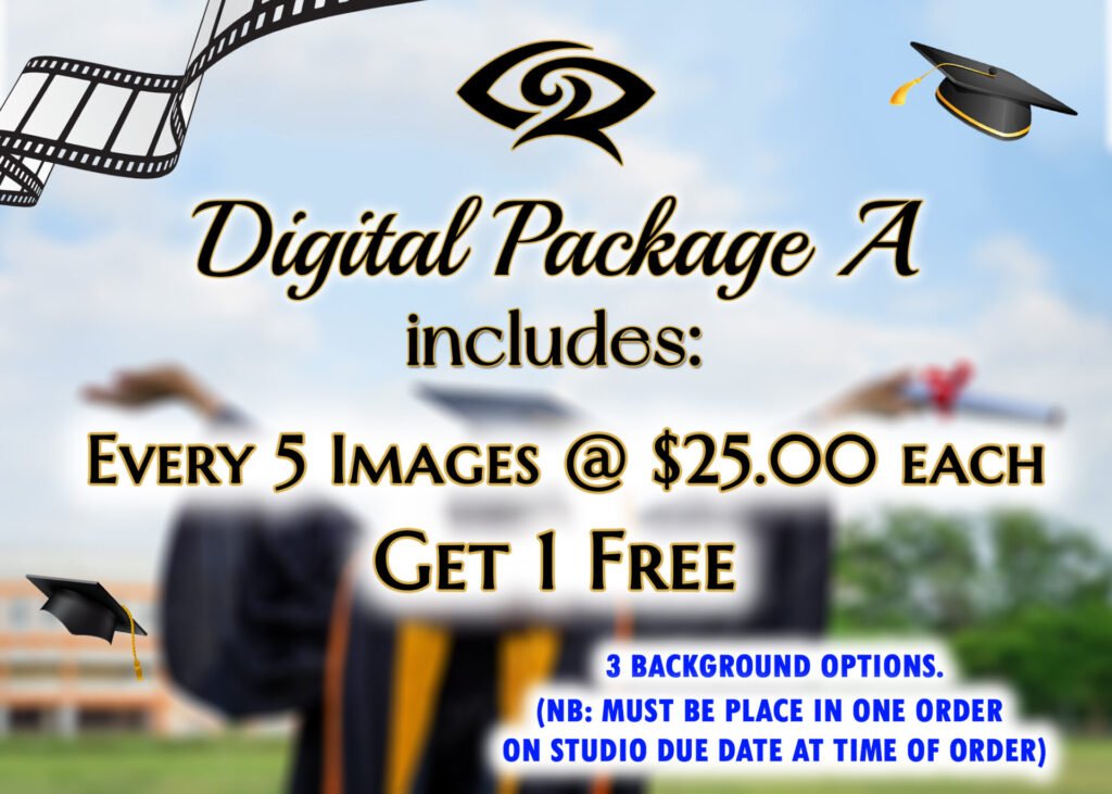 Digital Package A