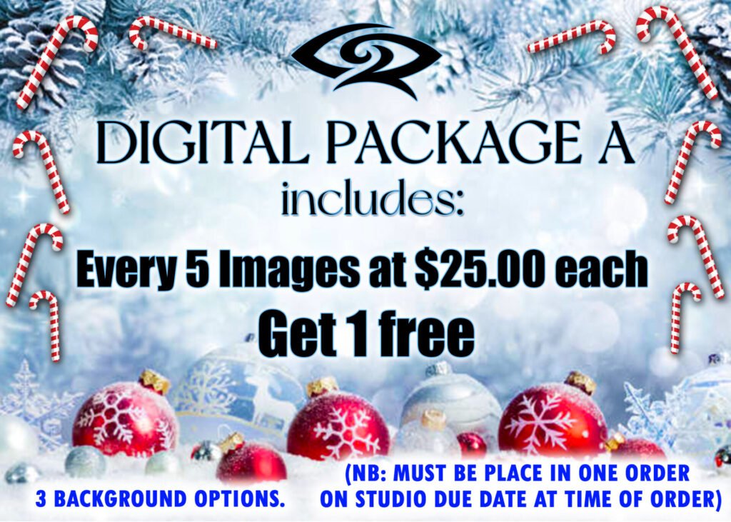 Digital Package A